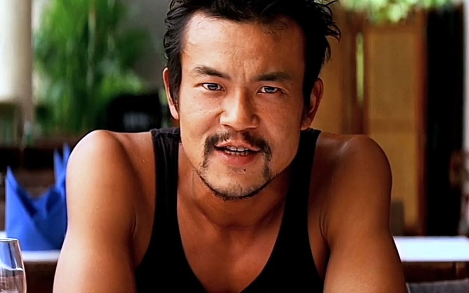 《一半海水一半火焰》# 一剪到底 廖凡尺度最大的一部影片