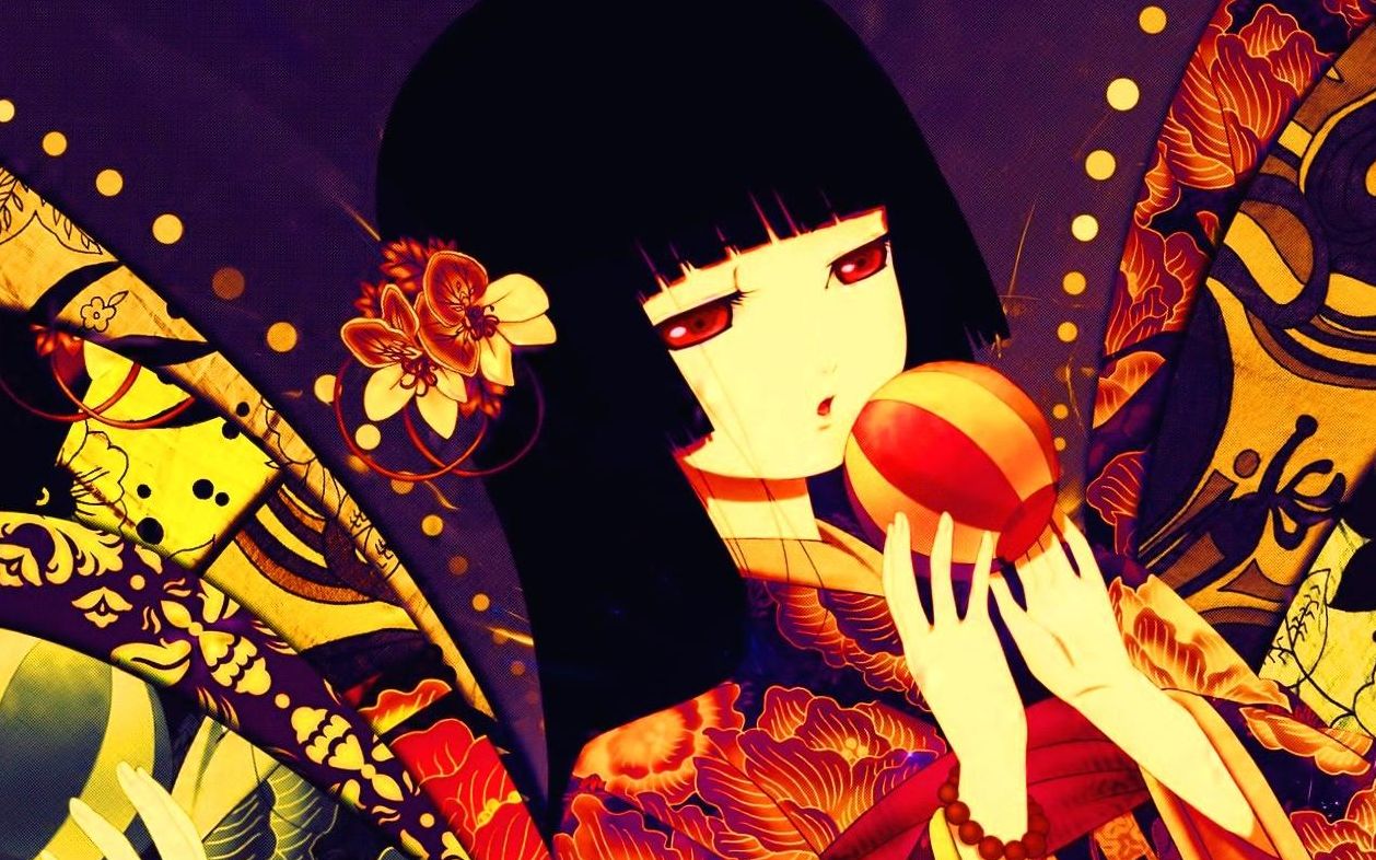 御景柚姬地狱少女第三季大结局灵魂的轨迹