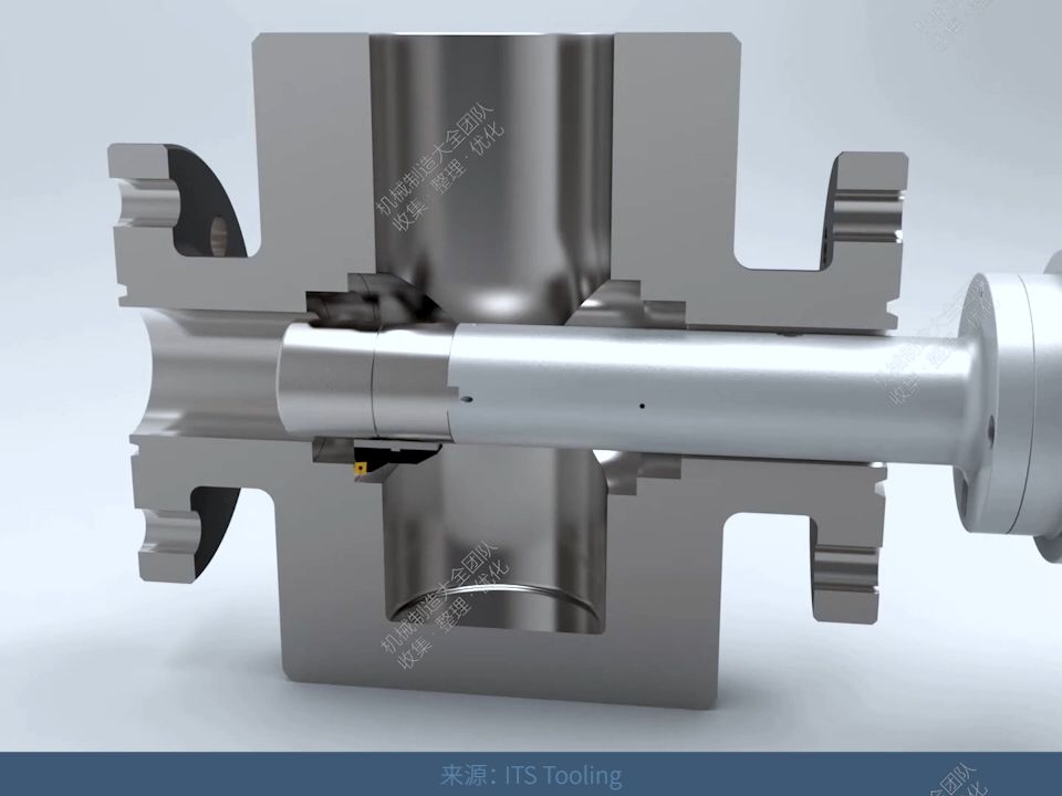 04 镗削加工型腔