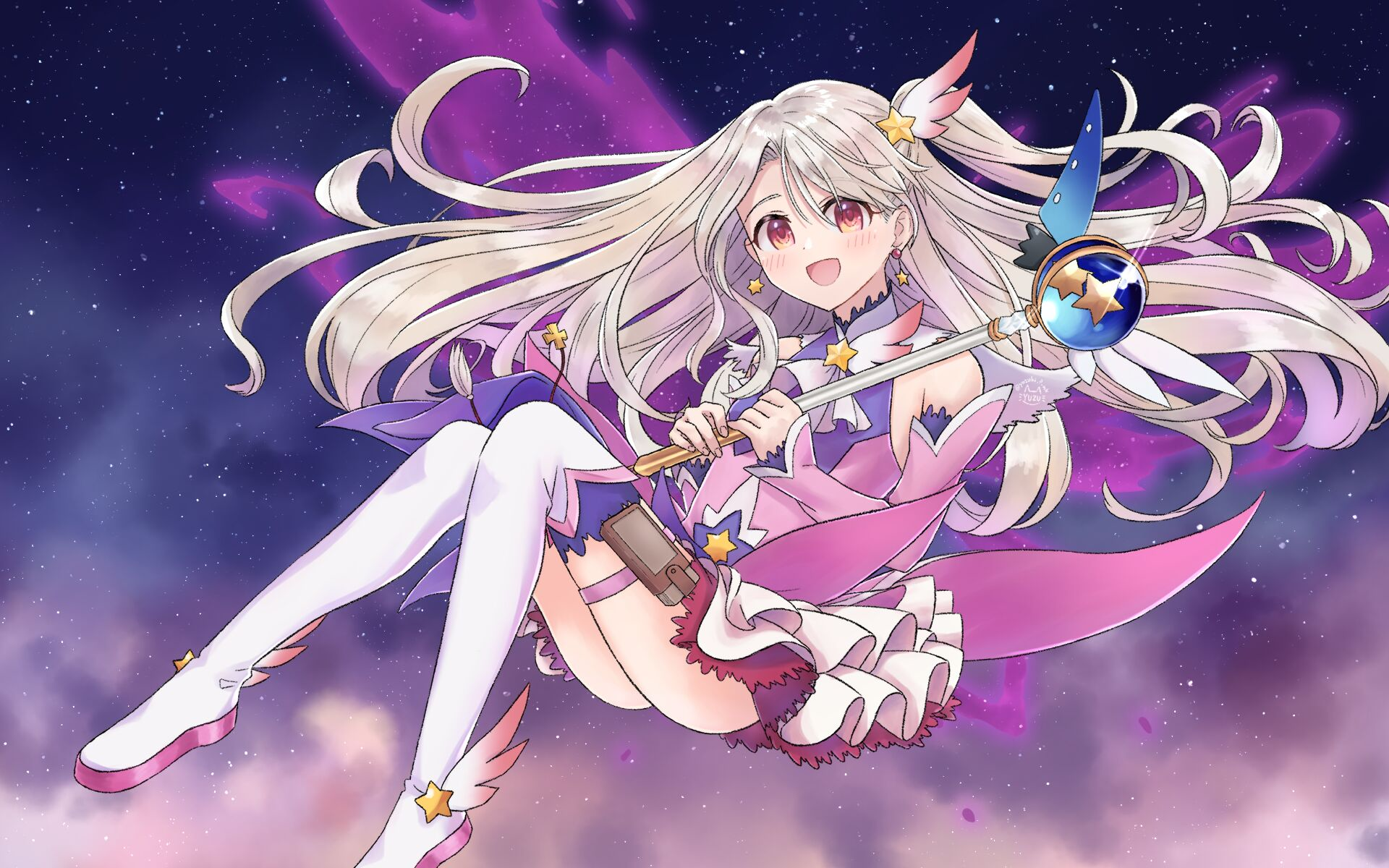 【300英雄】伊莉雅千胜纪念局