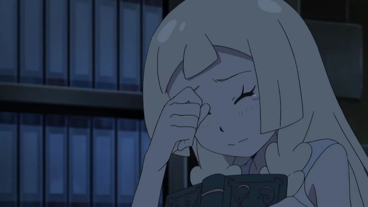 莉莉艾与玛机雅娜,跨越地域的相遇