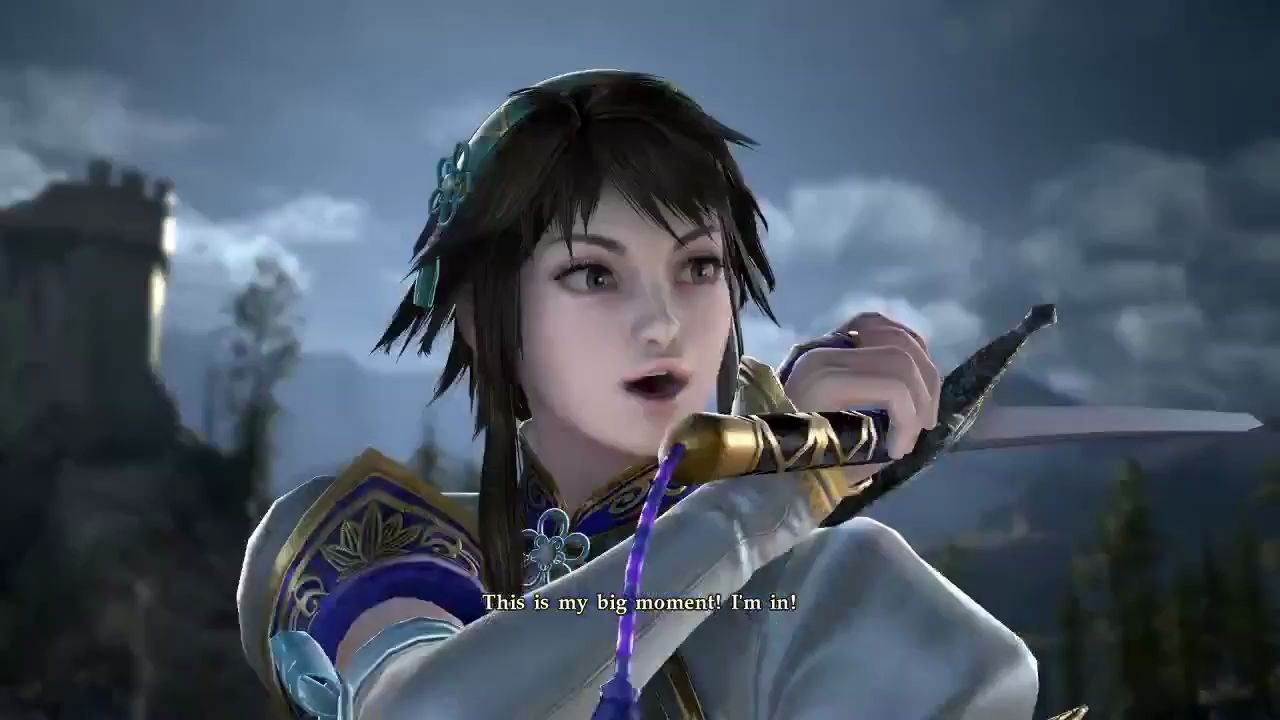 刀魂6/剑魂6 丰哥(杰洛特) vs mtfighter (香华)(2020.01.19)