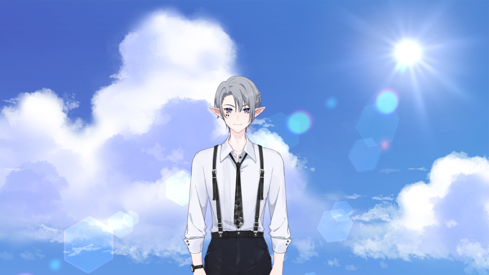 活动作品洛绫翻唱迟来的勾指起誓祝天依生日快乐