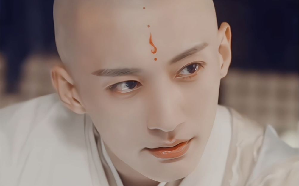 刘学义 | 介绍一下,这是我的梦中情秃,名叫无心!