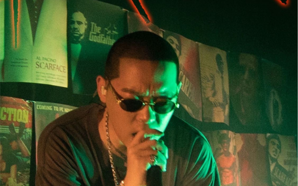 说唱听我的导师弹壳早年作品平凡的生活