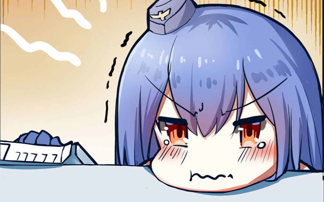 【战舰少女r】ovo 重巡洋舰 中文语音集 cv:花玲00(林敏)