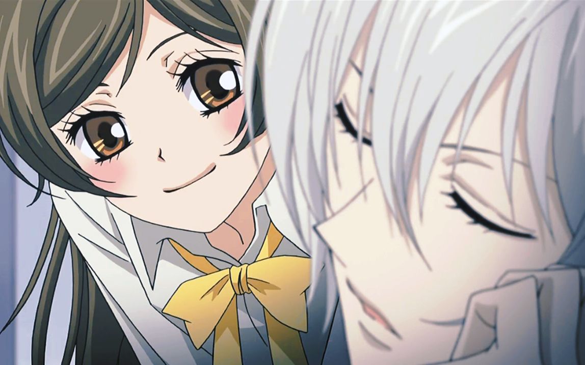 [元气少女缘结神第一季]  第4话cut 巴卫决定以后要更加小心呵护奈奈