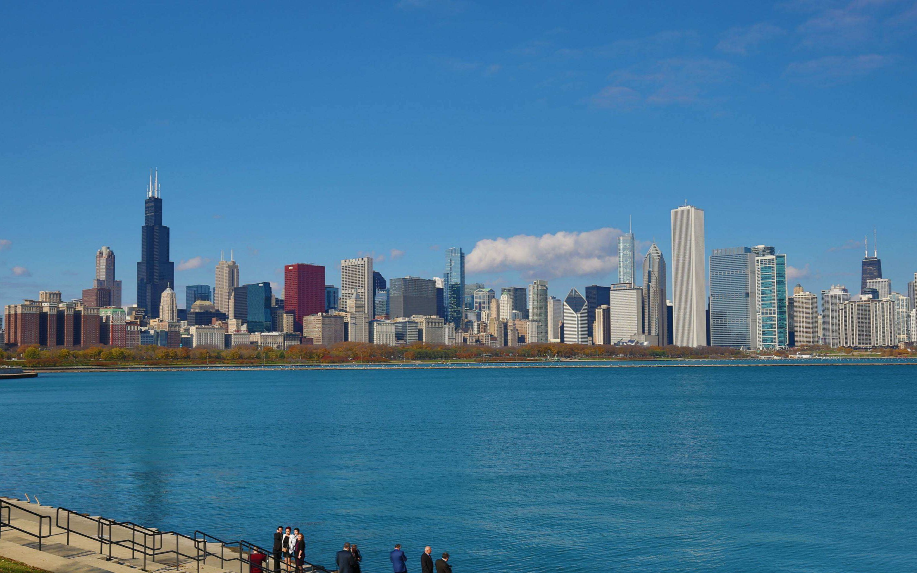 【欧逼天际线】城市天际线系列—芝加哥