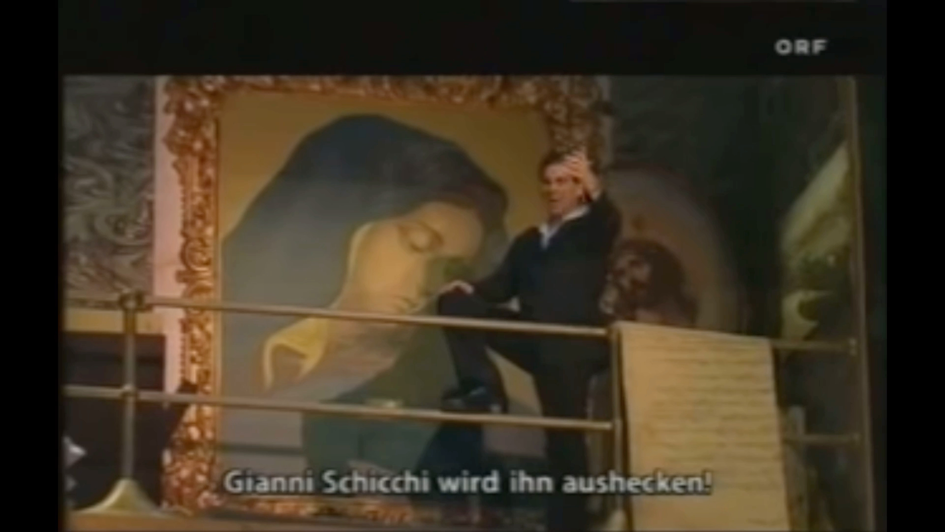 [图]弗洛雷兹“ avete torto…firenze come un albero fiorito”普契尼《贾尼斯基基》Gianni Schicchi