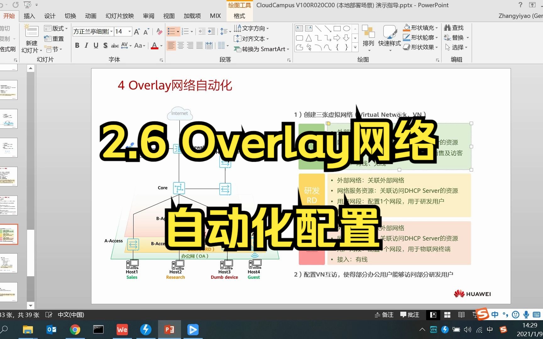 2.6 Overlay网络自动化配置哔哩哔哩bilibili