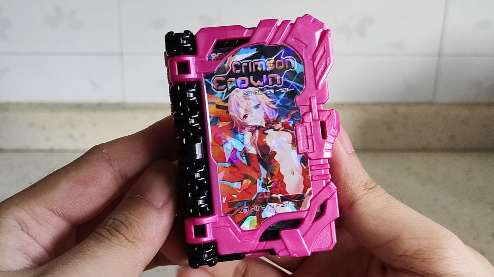 dx楪祈 绯红王冠奇幻书 联动音铳剑锡音
