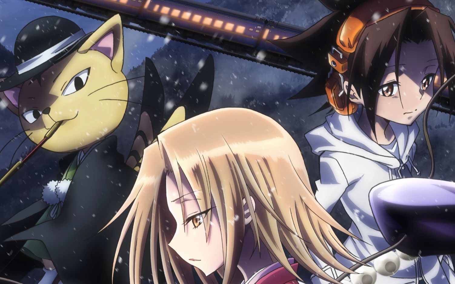 【通灵王 恐山篇】这次,请守护她到最后