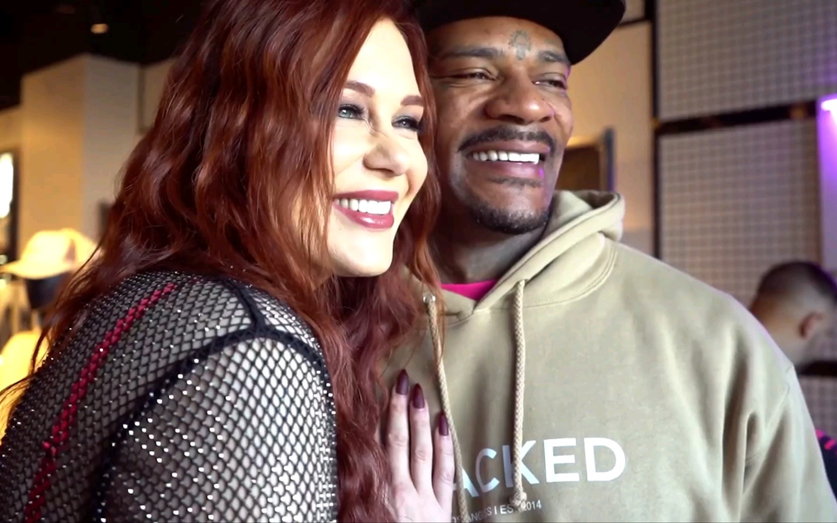 黑人天花板 jason luv