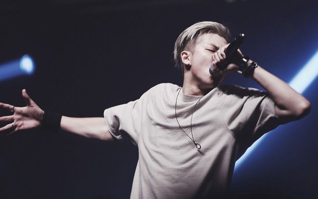 【防弹少年团】【金南俊】150920 all force one rapmonster full ver