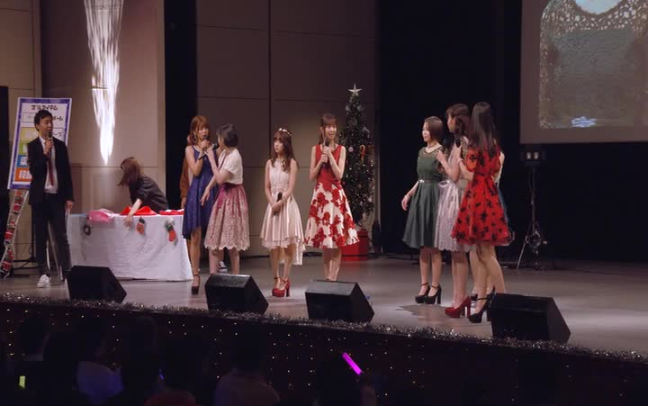Juice=Juice FCイベント2018 ～メリクリ×Juice×BoxⅢ～_哔哩哔哩
