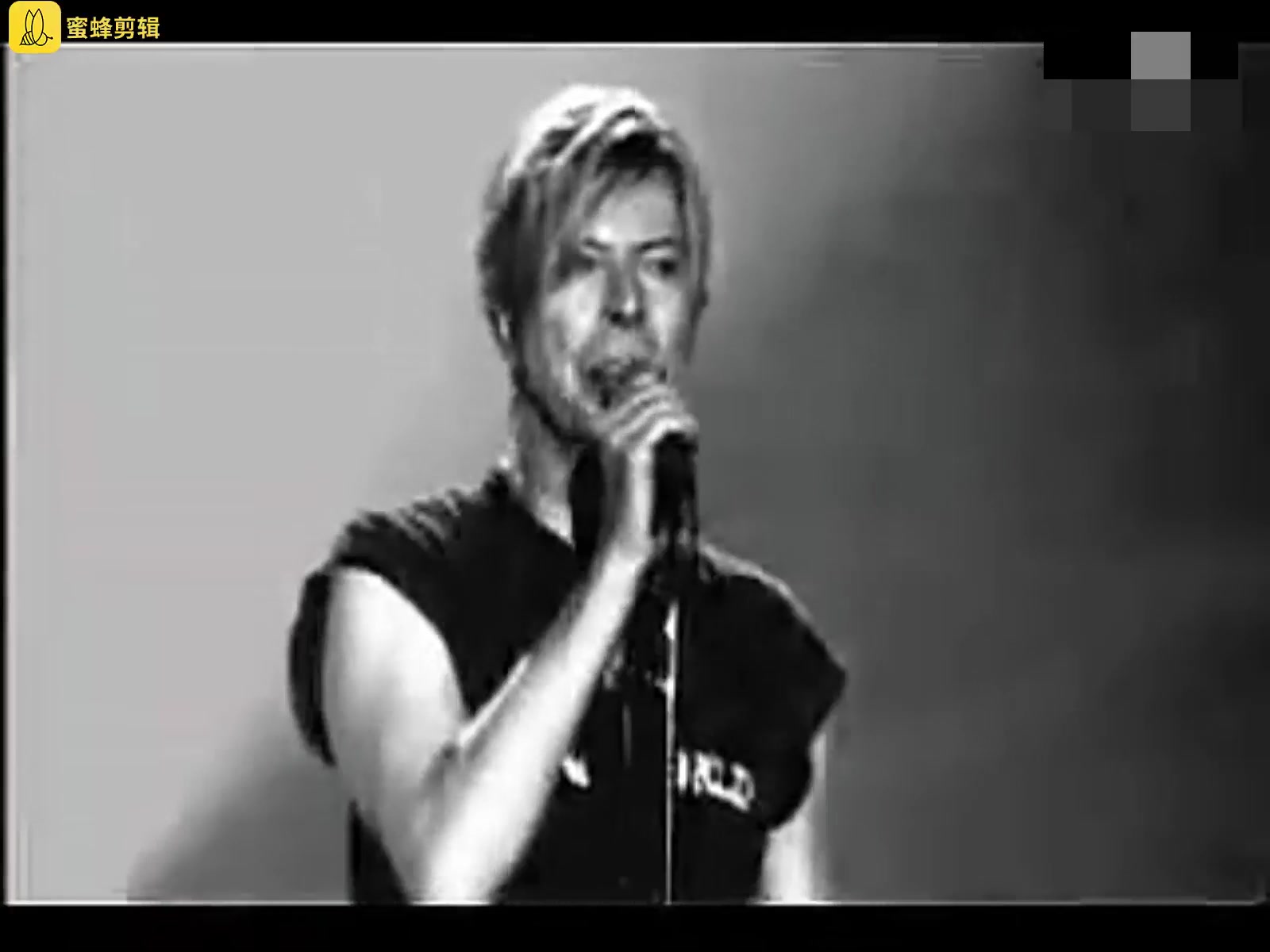 [图]David Bowie—Under Pressure(Live)