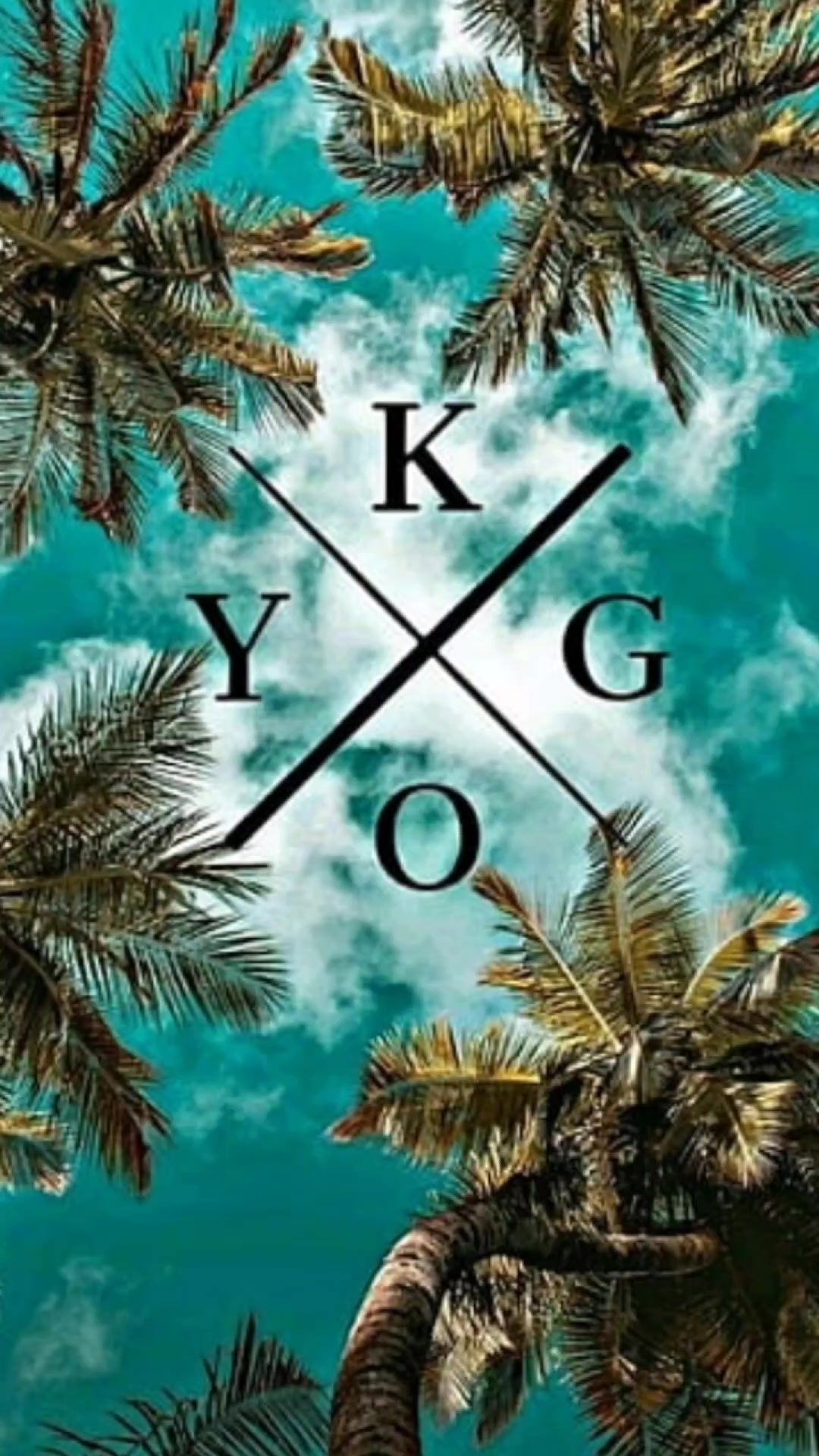 kygo ft maty noyes stay (演唱会2015)