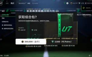 Descargar video: 2500绿点的包来一发