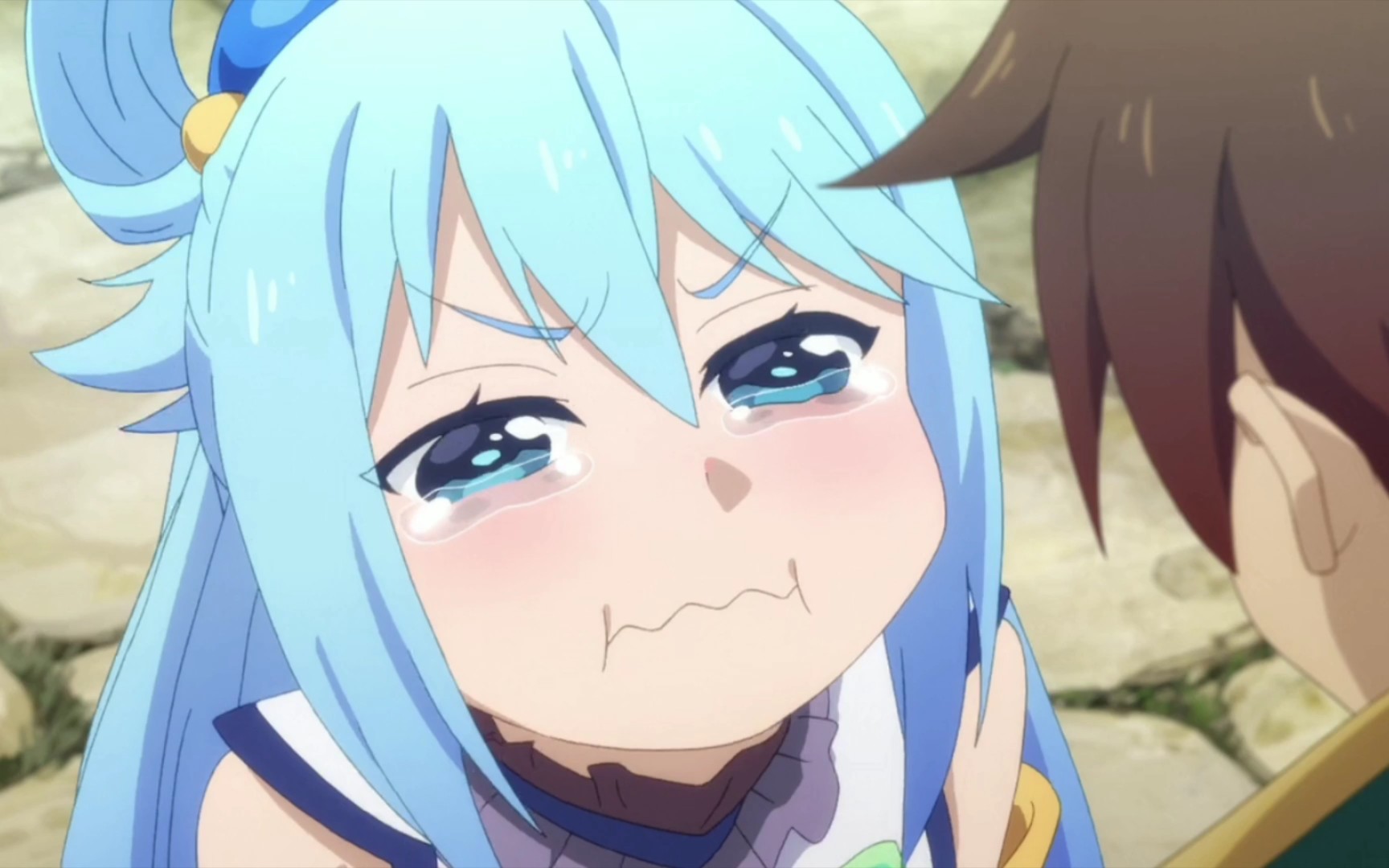 智障女神阿库娅和鬼畜和真的异世界冒险记!_哔哩哔哩_bilibili