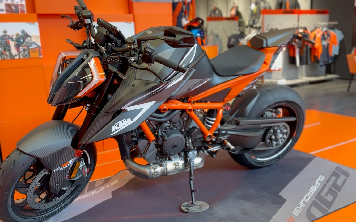 ktm duke 1290 rr 2023
