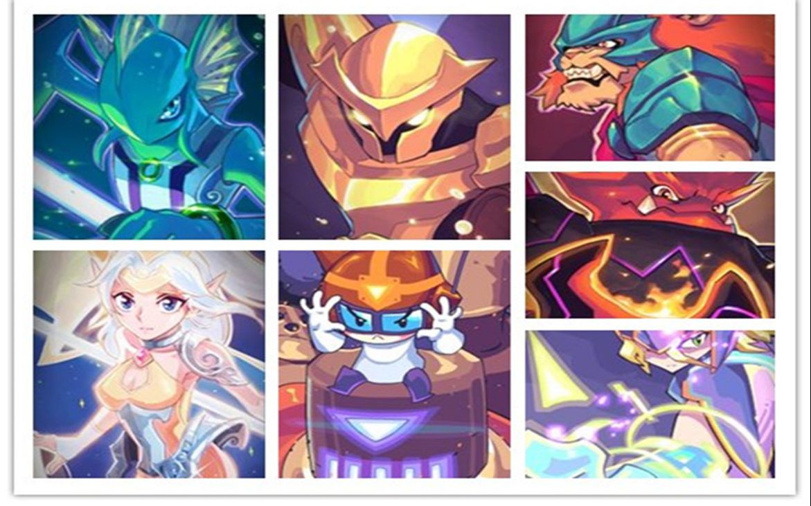 【热血精灵派】用13和14年的老精灵打奇迹之路