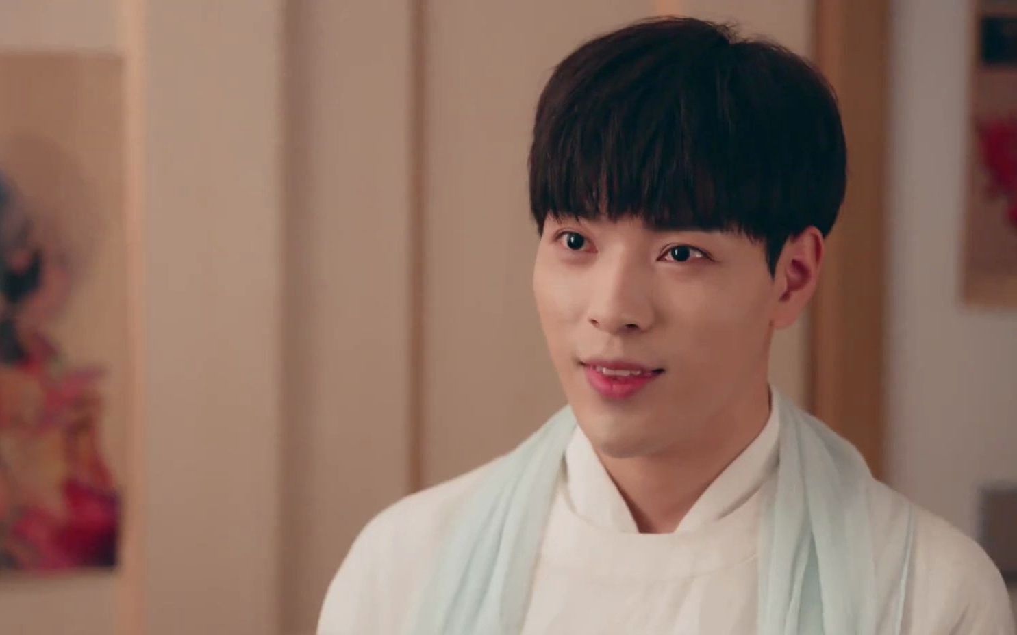 《兄台请留步》汪粤说不愁儿子找不到儿媳妇,转眼看了楚逸!