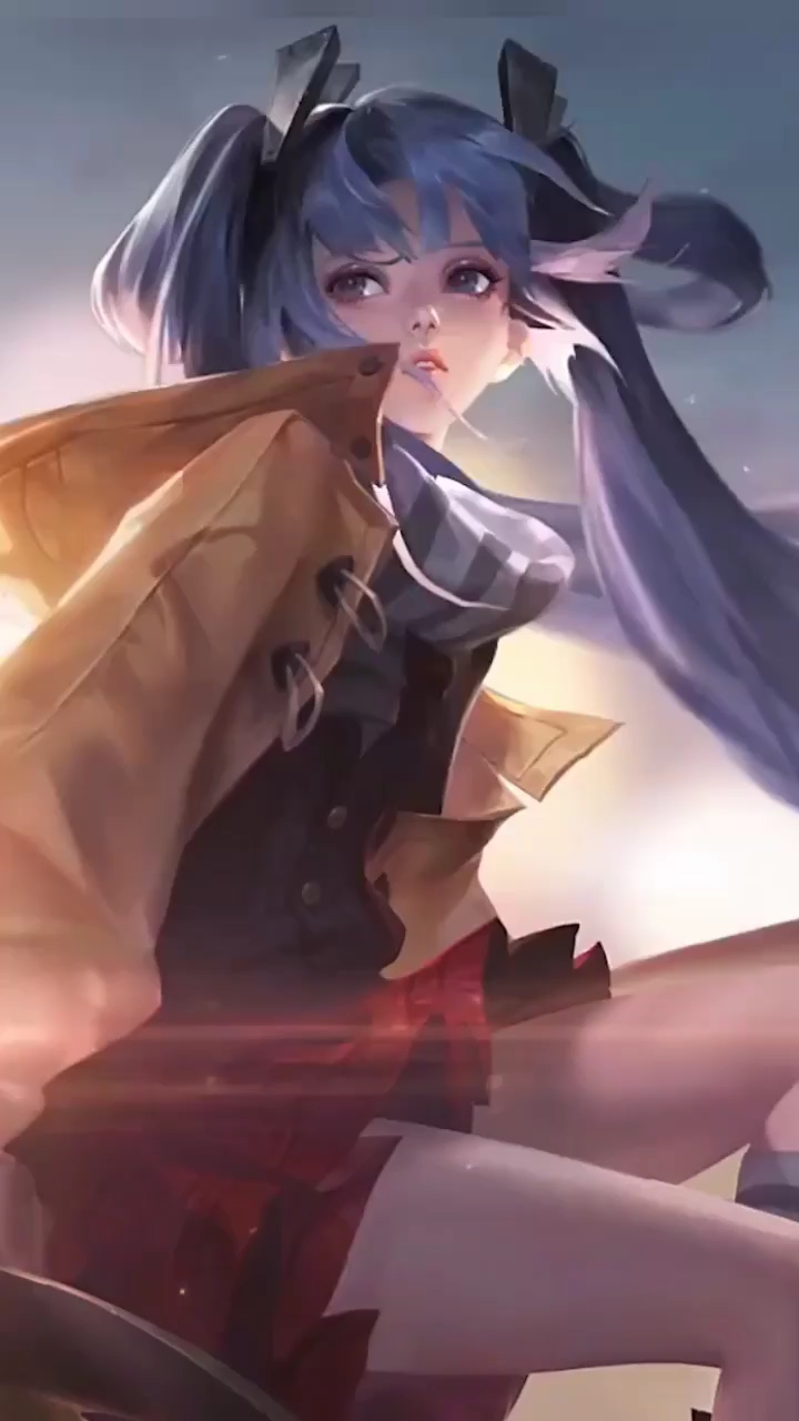 孙尚香时空恋人动态壁纸