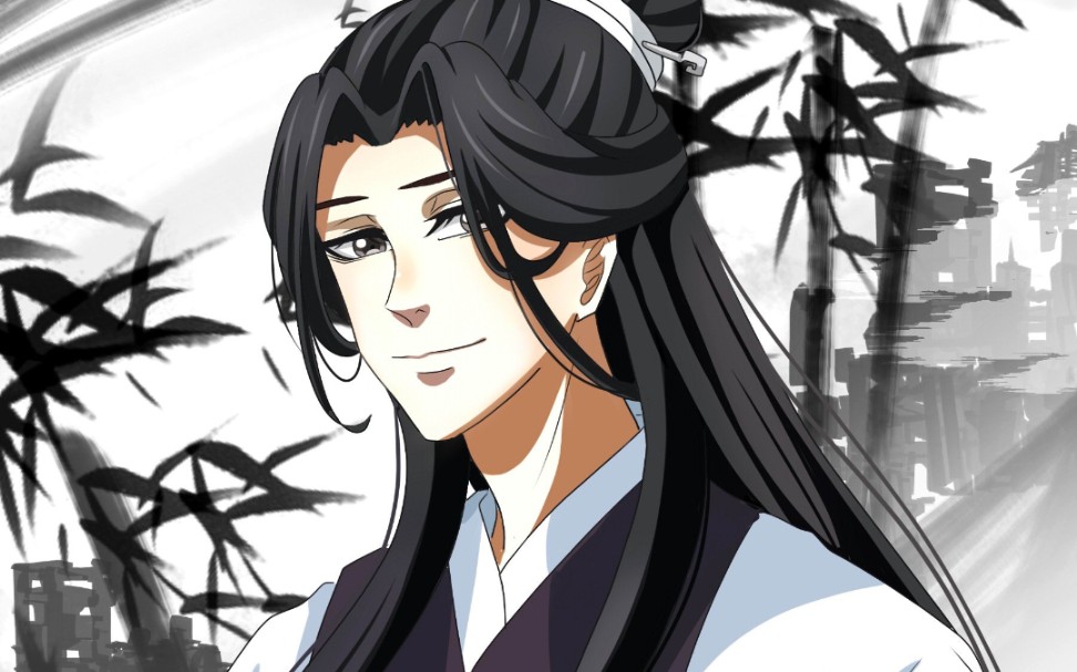 魔道祖师第二季清风明月晓星尘终于等到道长了