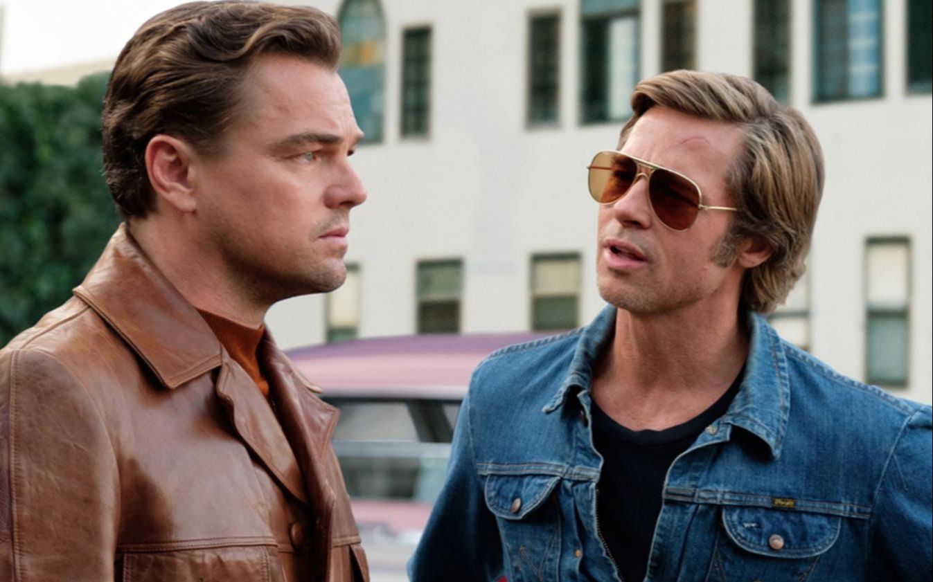 好莱坞往事中字预告昆汀执导小李子联手皮特主演