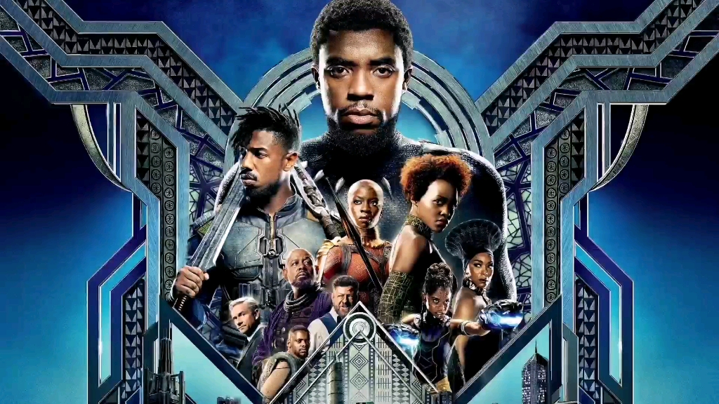 瓦坎达永远的黑豹路德维希戈兰森瓦坎达