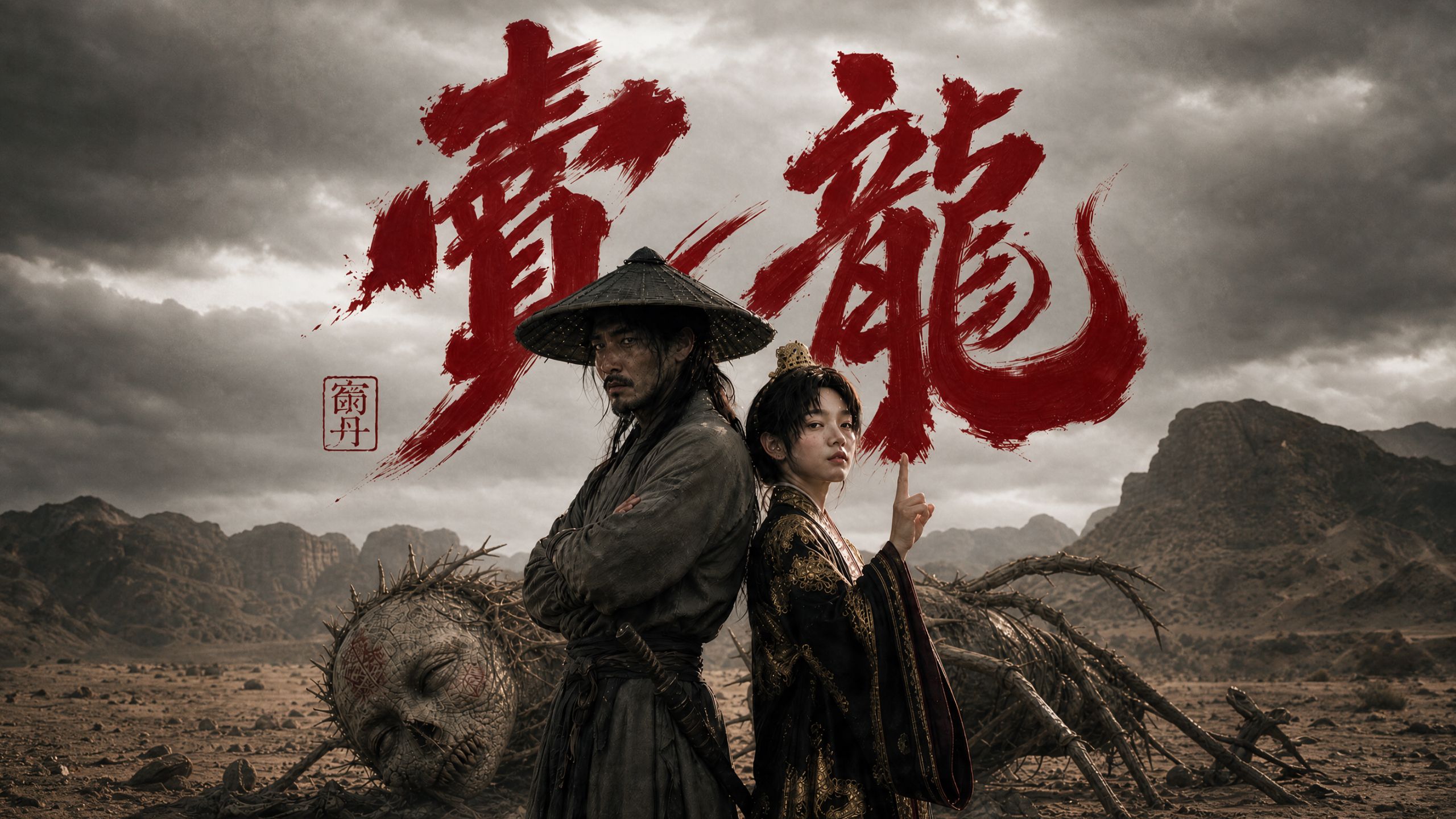 窃丹-卖龙封面
