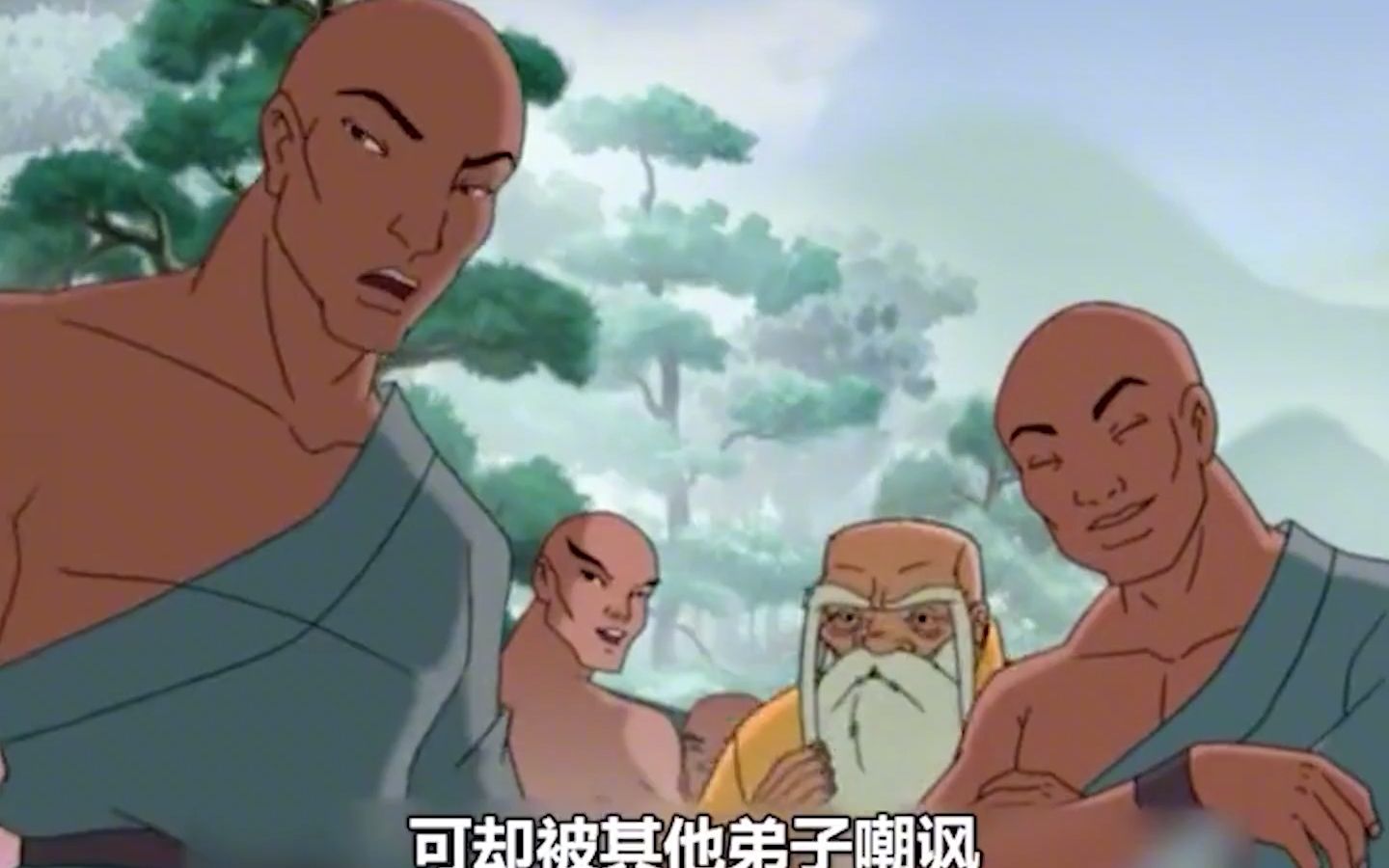 一口气看动漫《中华小子》全长88分钟，史上最烧钱的一部国漫