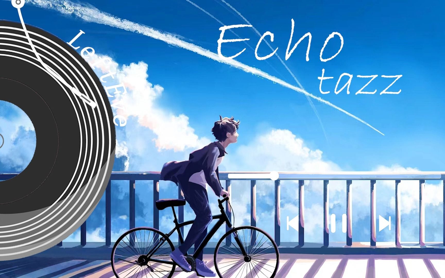 轻音乐推荐|【Echo(必有回响)tazz】哔哩哔哩bilibili