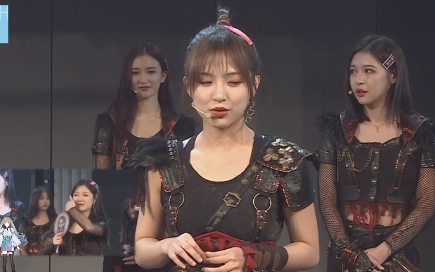 20190317 孔肖吟认证李宇琪是银河系最浪的人 浪了一千个人