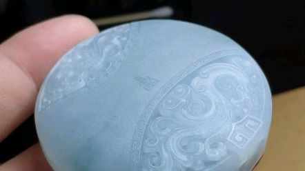 翡翠#仿古#雕刻#珠宝#手工