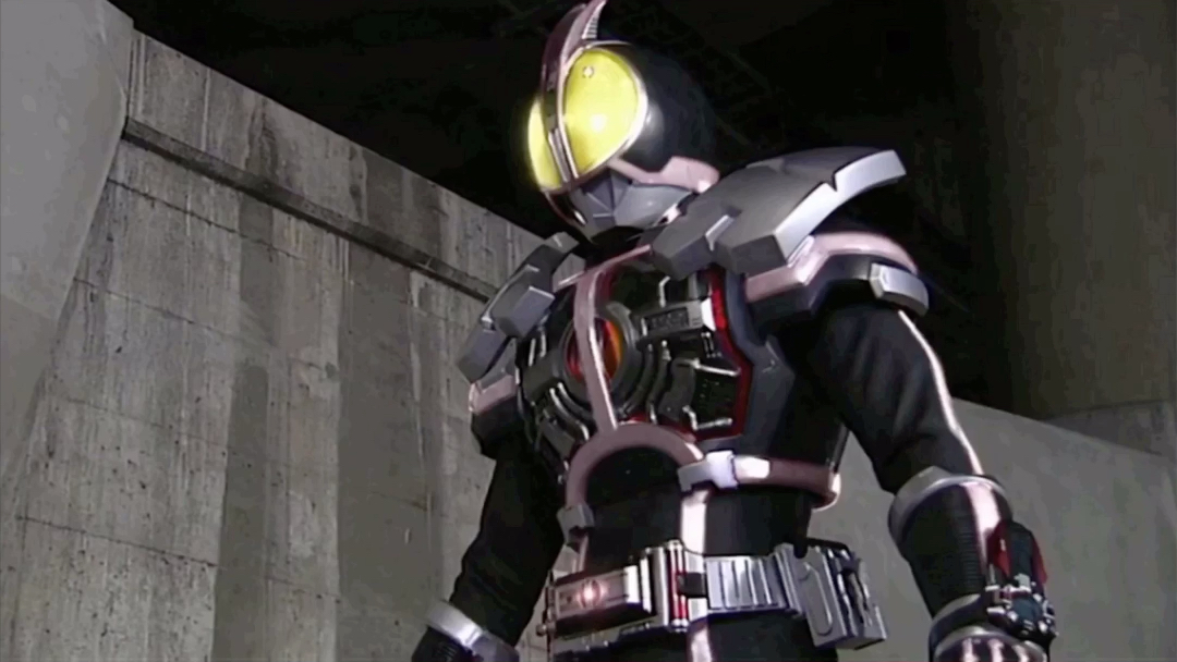 【假面骑士】假面骑士555 深红连转 无坚不催