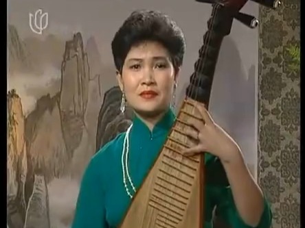 苏州评弹 长篇弹词《三笑》范林元冯小英开讲-p2-第02回 银盆沷水