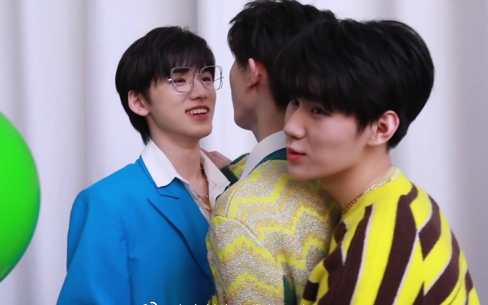 【光轮1932】【你我】当我第一次遇见你的时候_原来那就叫心动啊