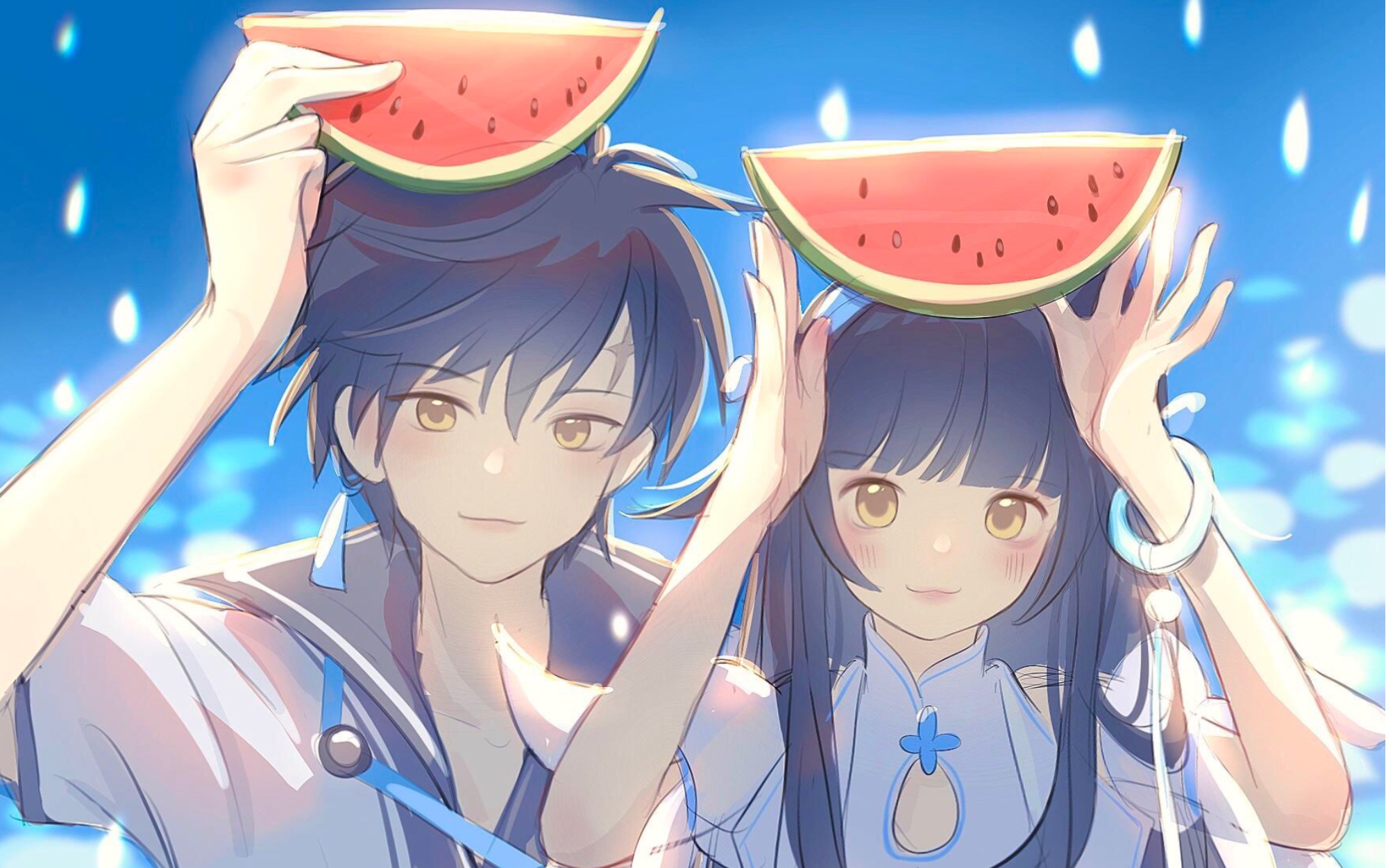 【曜施】妈妈要我出嫁