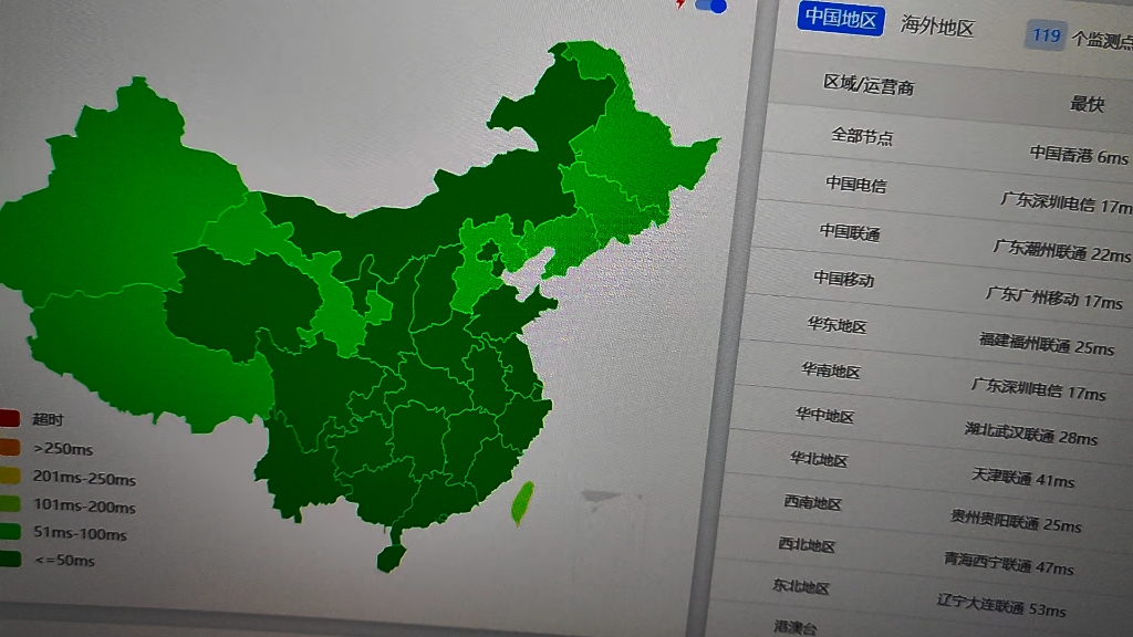 木空数据海外免备案cdn内容分发网络已经优化,国内全绿,有体验版仅公益哔哩哔哩bilibili