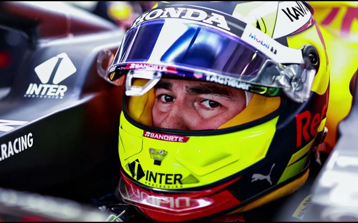 佩大师的所有tr 2021葡萄牙 f1 portimao 2021 sergio perez full