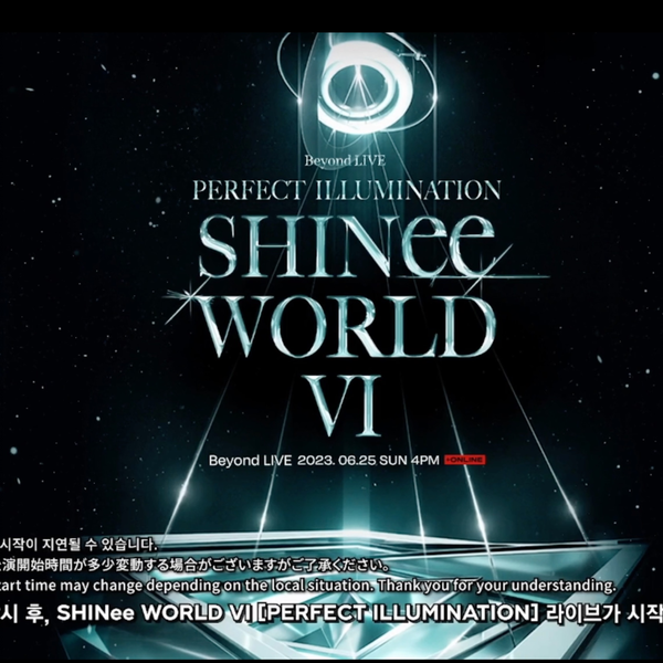 SHINee WORLD VI SEOUL ライブ DVD LIVE 2023 SHINee WORLD VI 〈PERFECT ILLUMINATION〉 in SEOUL DVD