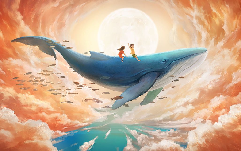 活动  【翻唱】化身孤岛的鲸