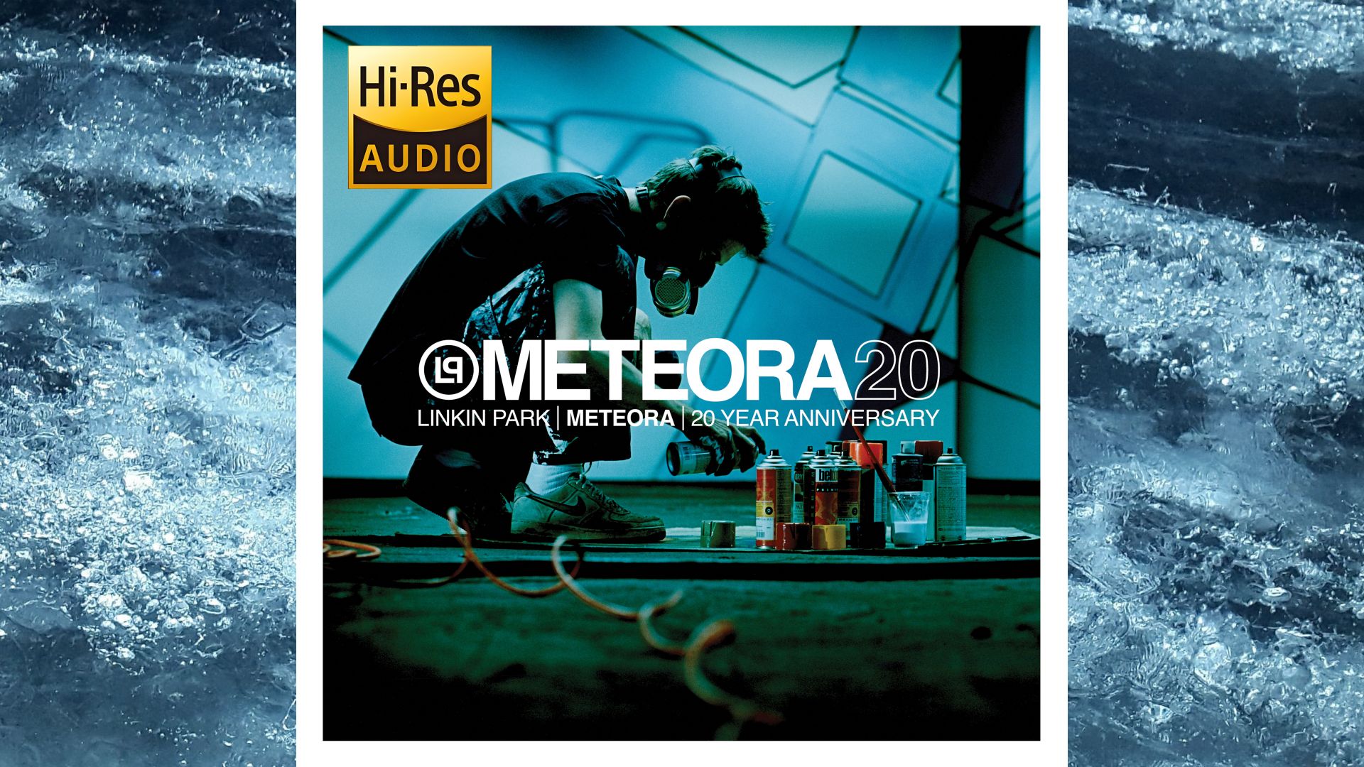 Meteora (20th Anniversary Edition)专辑整轨 - Linkin Park