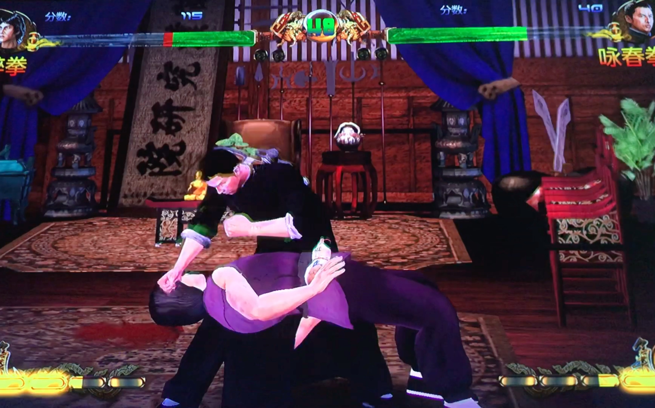 switch少林vs武当,成龙对上甄子丹,醉拳对上咏春,李小龙对上蔡李佛