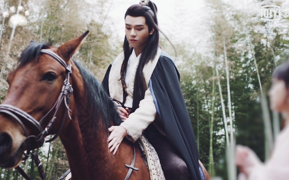 【绝世千金】牵丝戏‖钟无寐‖龚俊