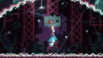 Tải video: 【Celeste/蔚蓝】酱三红 传送门难题 银