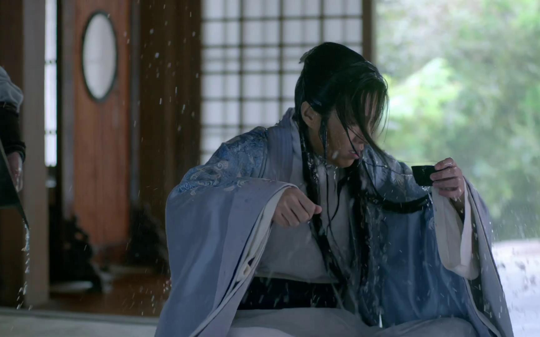 世人中的美男子,却是琅琊榜中的搞笑担当——蔺晨_哔哩哔哩_bilibili