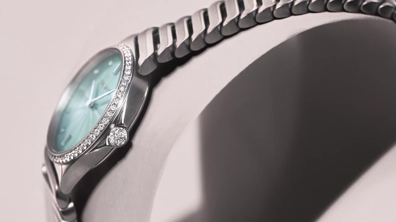 Tiffany & Co.Tiffany Metro Watch 蒂芙尼手表哔哩哔哩bilibili