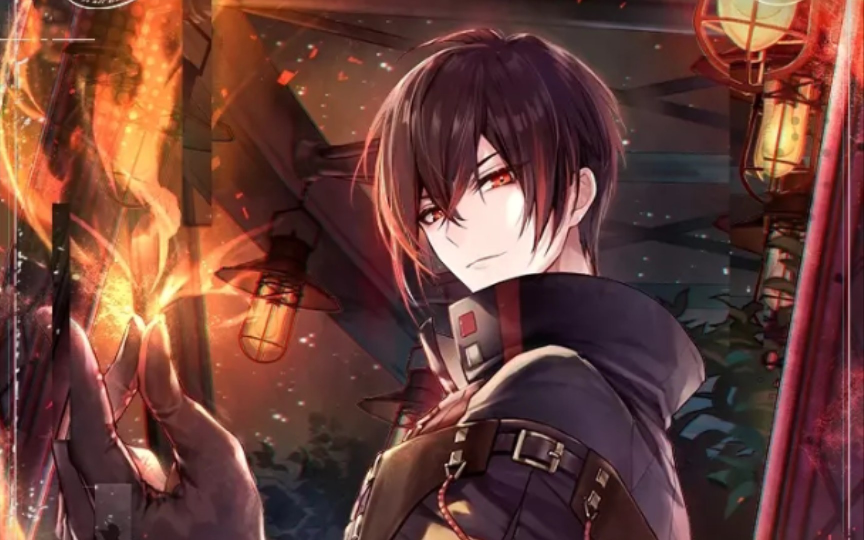 【时空中的绘旅人】艾因-不熄